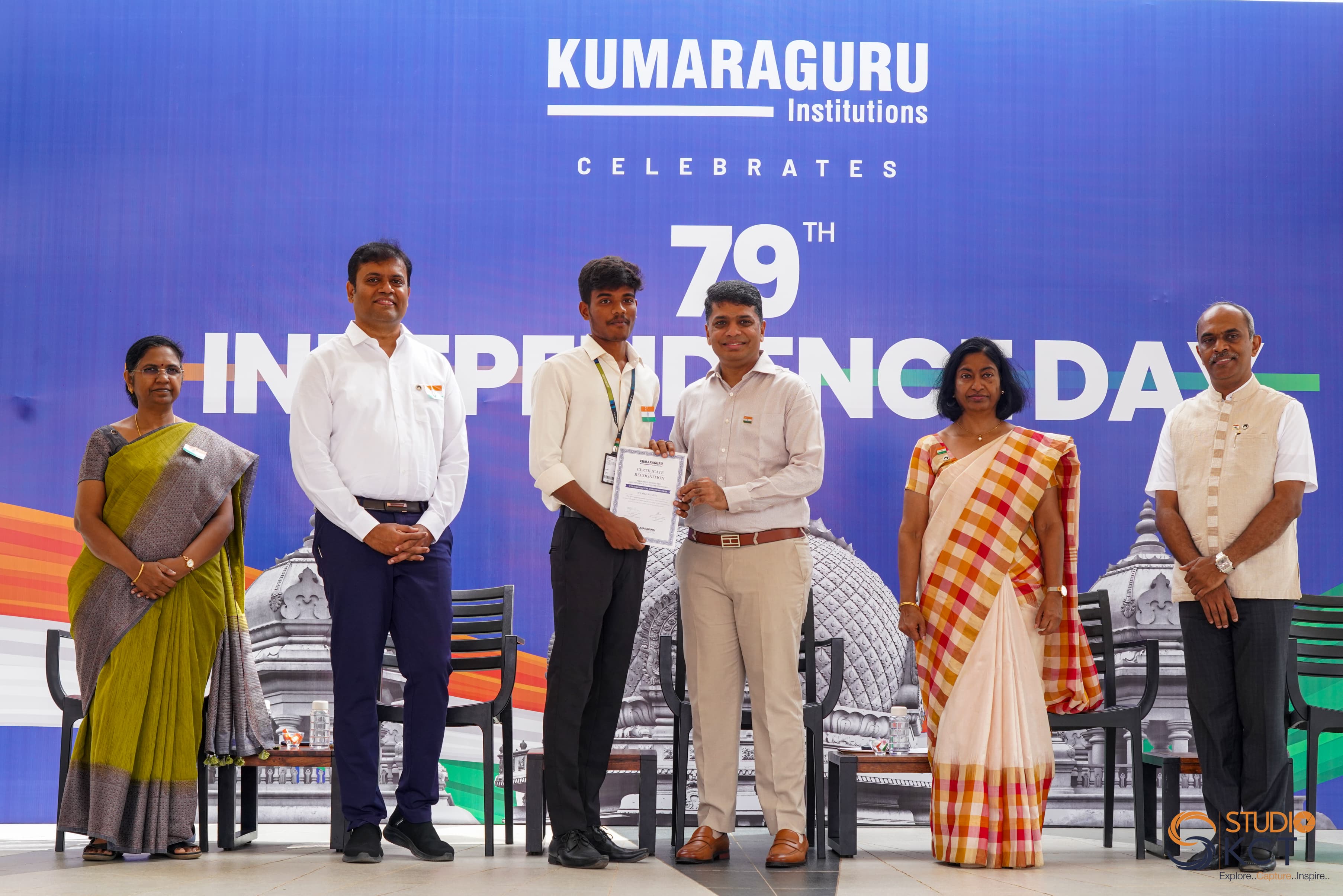 Kumaraguru SEDS Astronomy Stargazing Session