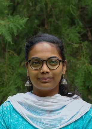 Aadrika S P - President of Kumaraguru SEDS