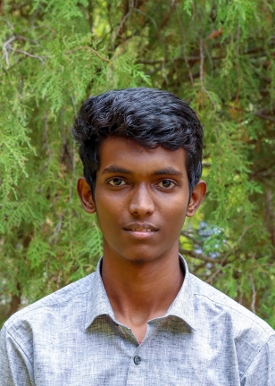 Prasanna Vengatesh V - Vice President of Kumaraguru SEDS